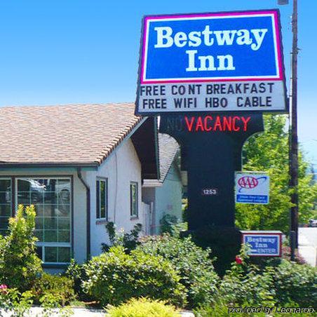 Bestway Inn Grants Pass Bagian luar foto