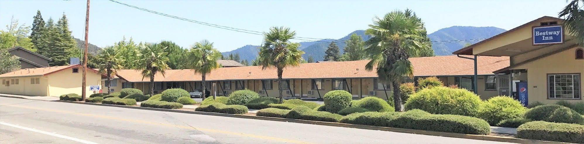 Bestway Inn Grants Pass Bagian luar foto